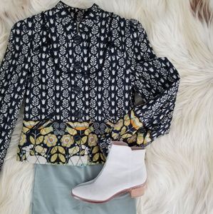 Elevenses Quilted Jacket, Size 2